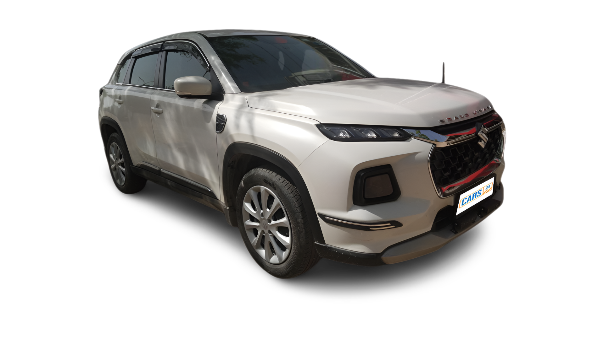 2023 Maruti Grand Vitara - SUV - Petrol - Manual - ₹11.95 lakh